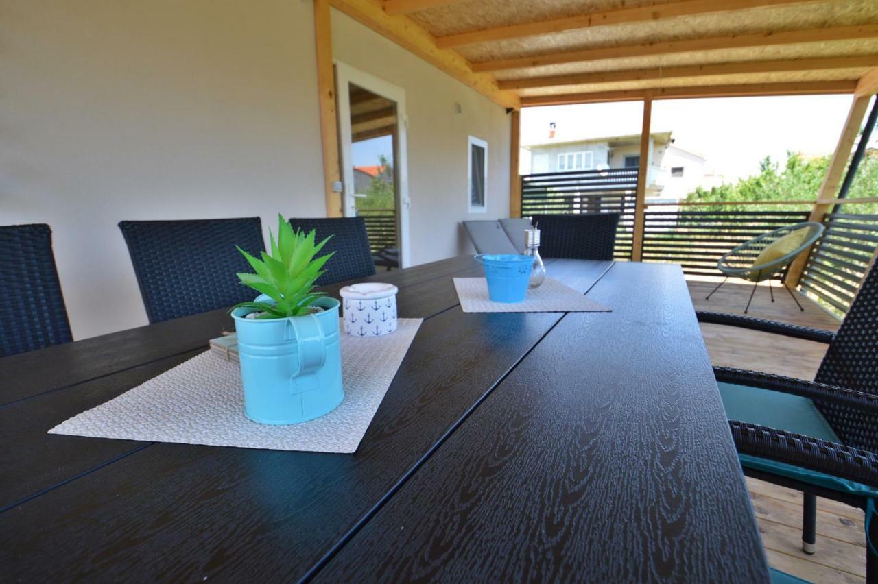 Mobile Home Cvita Betina  Εξωτερικό φωτογραφία