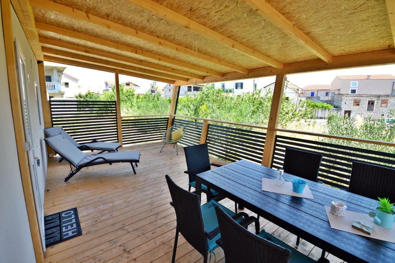 Mobile Home Cvita Betina  Εξωτερικό φωτογραφία