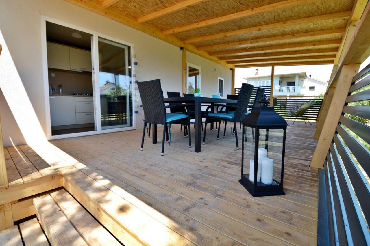 Mobile Home Cvita Betina  Εξωτερικό φωτογραφία