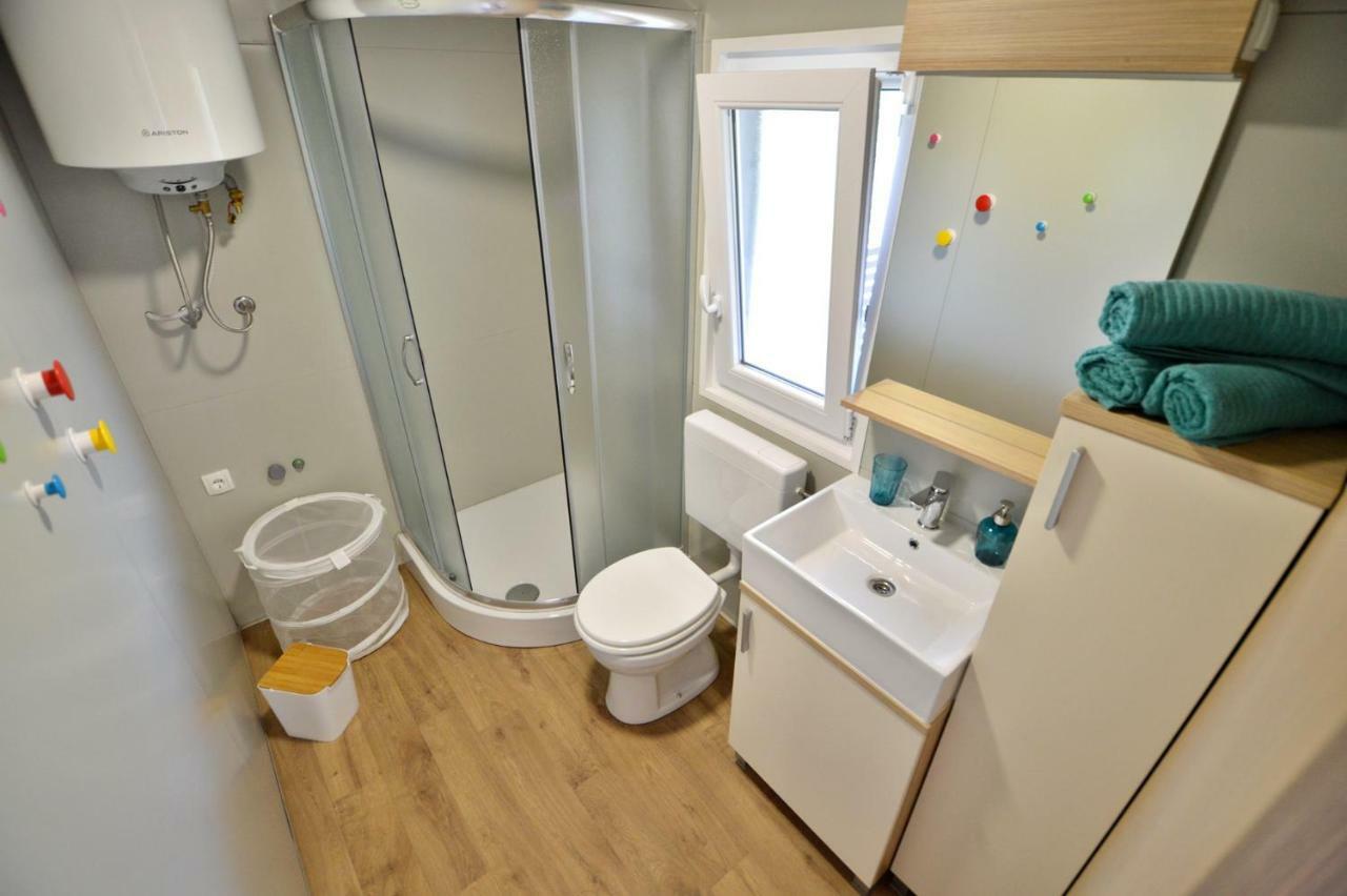 Mobile Home Cvita Betina  Εξωτερικό φωτογραφία
